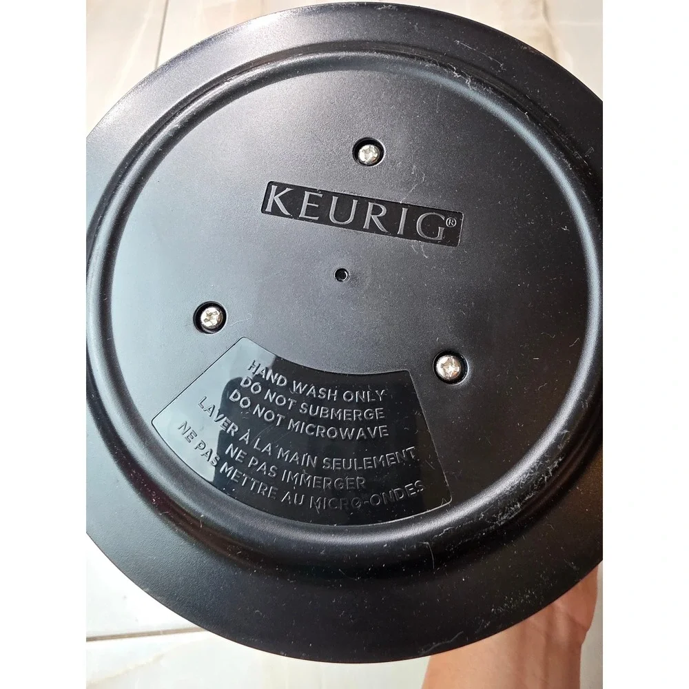 Keurig 2.0‎ Thermal Carafe Black 4 Cup Capacity for K-Carafe Pods New Tags A2
